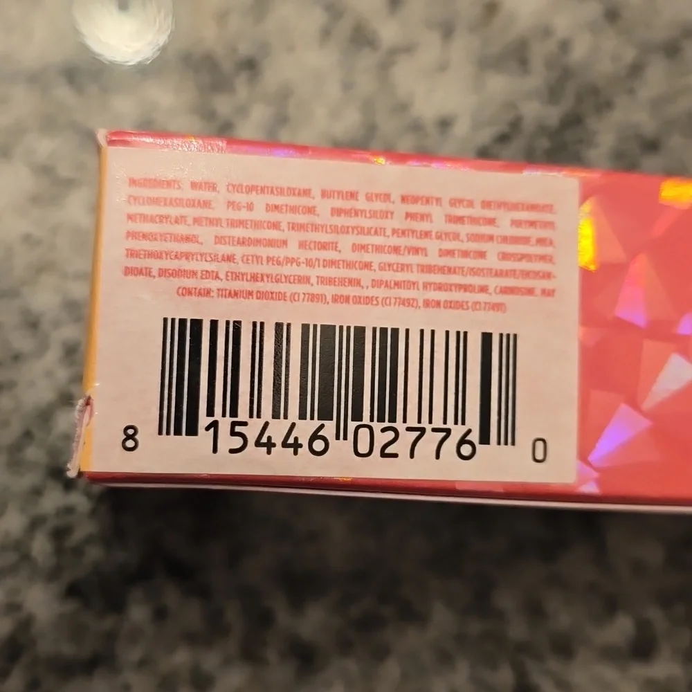 Jeffree Star Cosmetics Magic Star Concealer YELLOW